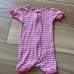 2t carters zippered pj